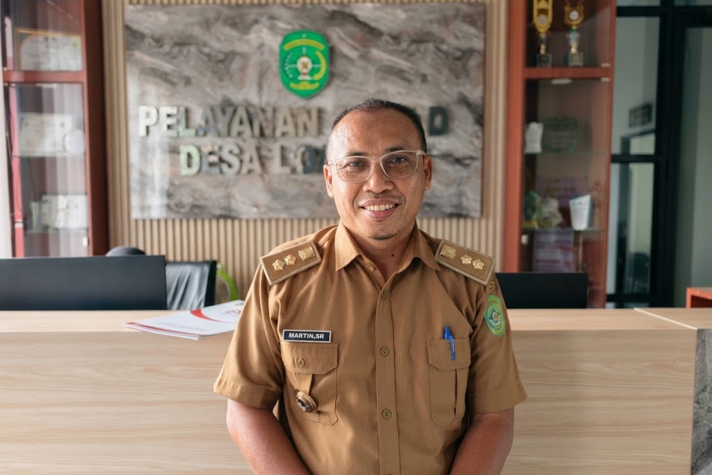 Desa Loa Raya Raih Predikat Tertinggi Desa Mandiri 2024 dari Kemendesa PDTT